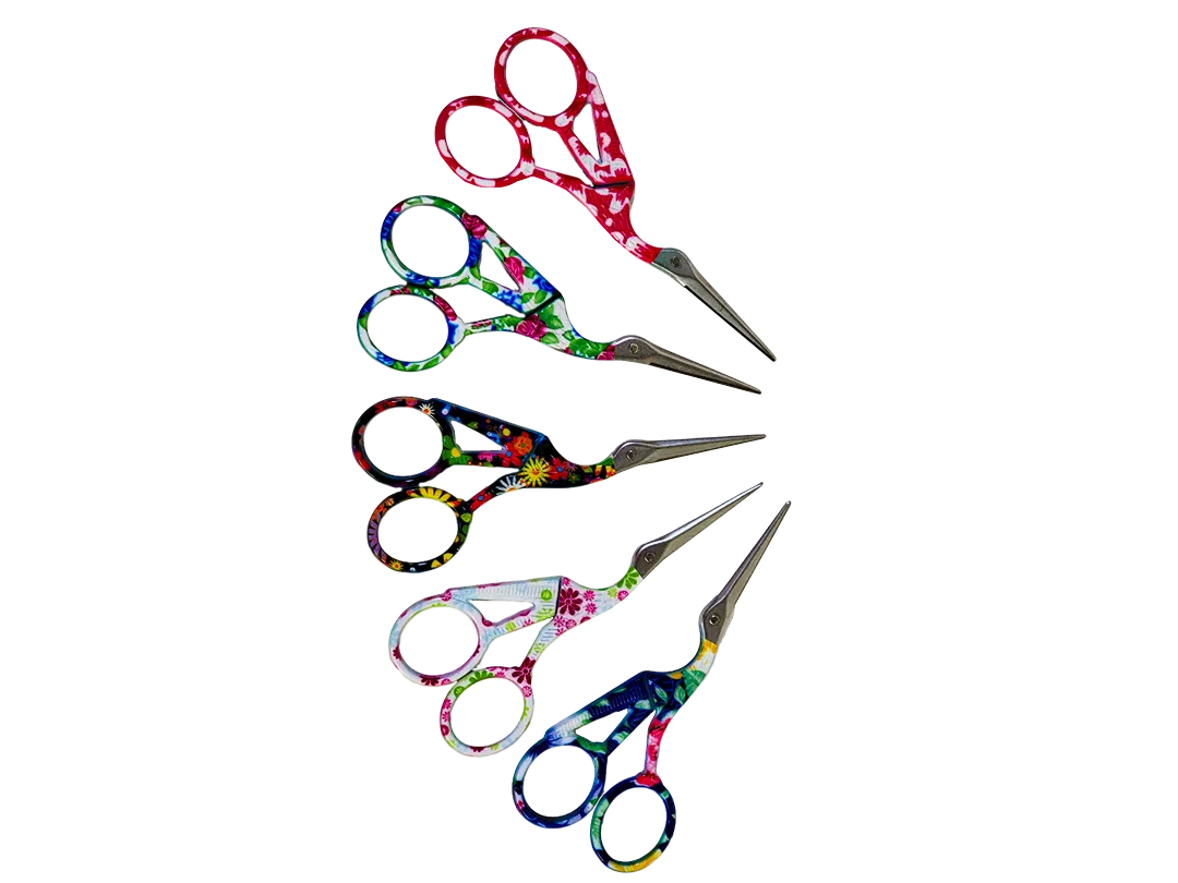 Scissors for Embroidery and Detail Work F07M4-1-Stork 3