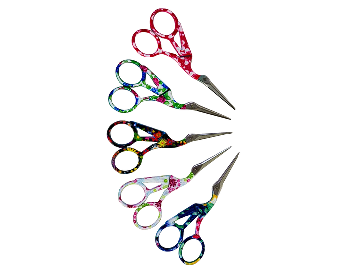 Scissors for Embroidery and Detail Work F07M4-1-Stork 2