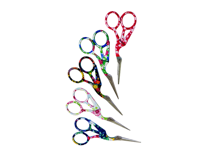 Scissors for Embroidery and Detail Work F07M4-1-Stork 3