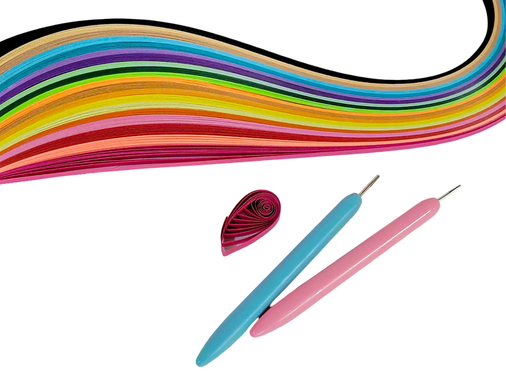 Green Quilling Tool Board F07M3-3-green