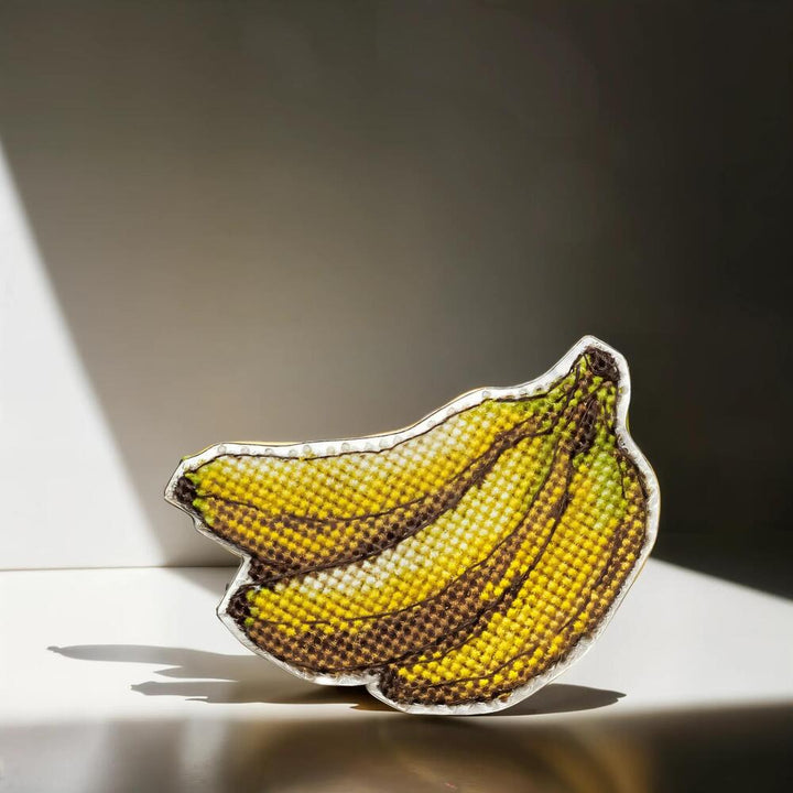 Cross-stitch kits on a plastic base FLX-058