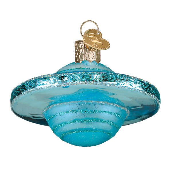 Planet Uranus Ornament