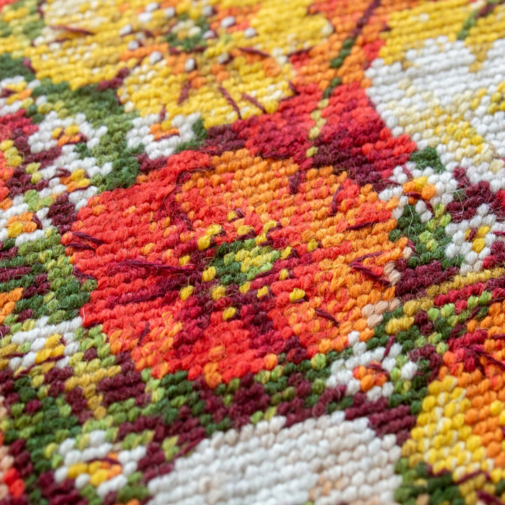 Field Poppies Counted Cross Stitch Kit by Riolis R2306