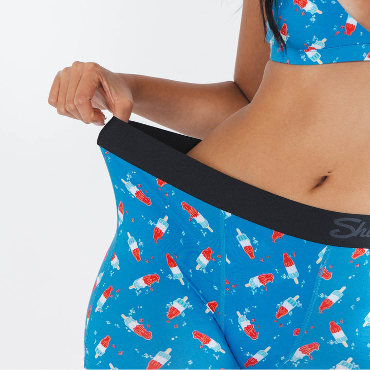 The Popsicle Stick | USA Popsicle Women’s Boxers