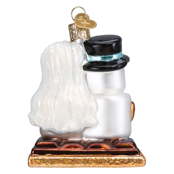 S'mores In-love Ornament