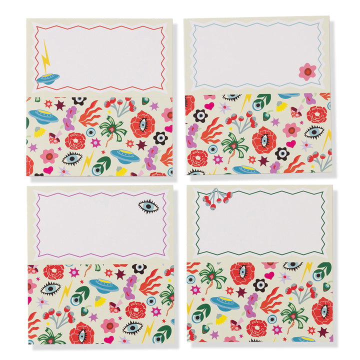 Placecards S/8 - Nammos