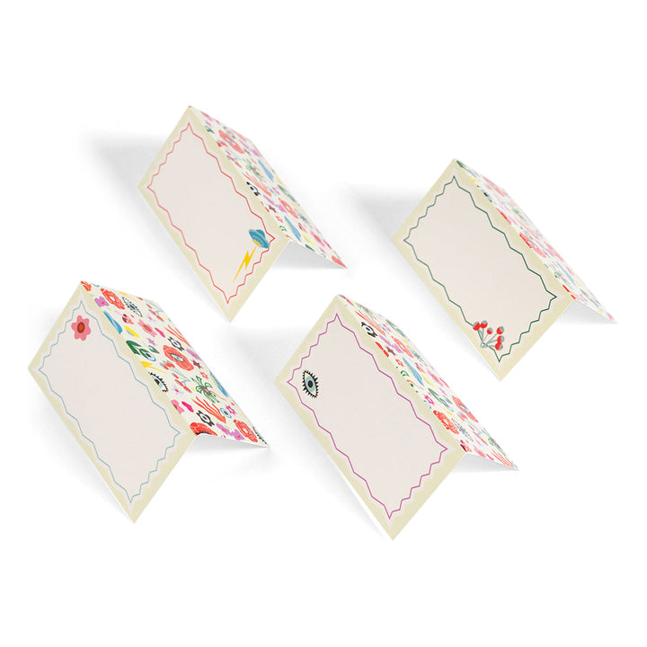 Placecards S/8 - Nammos
