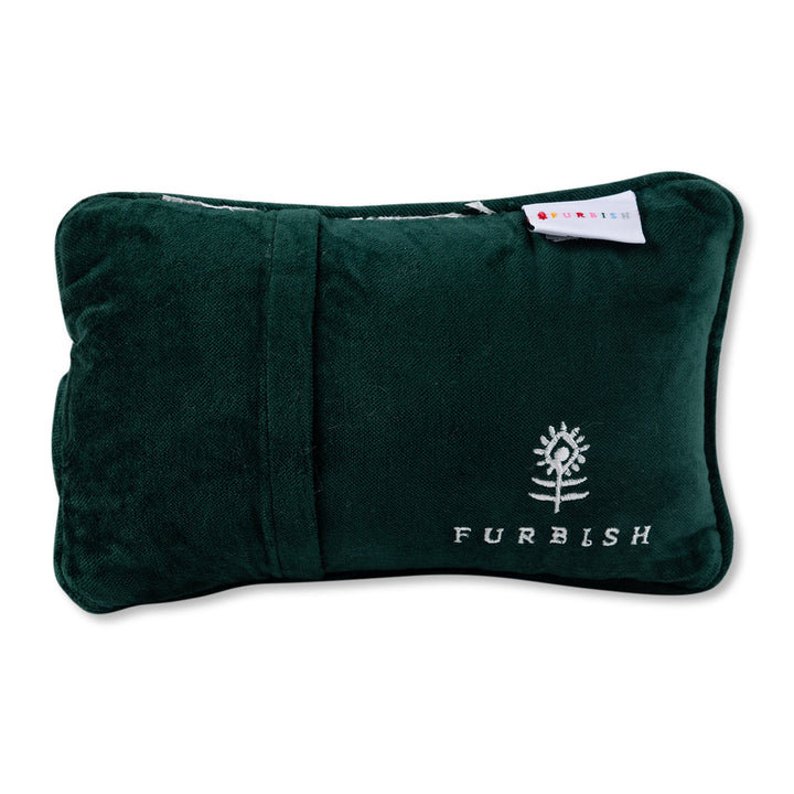 Be My Baby Mini Needlepoint Pillow