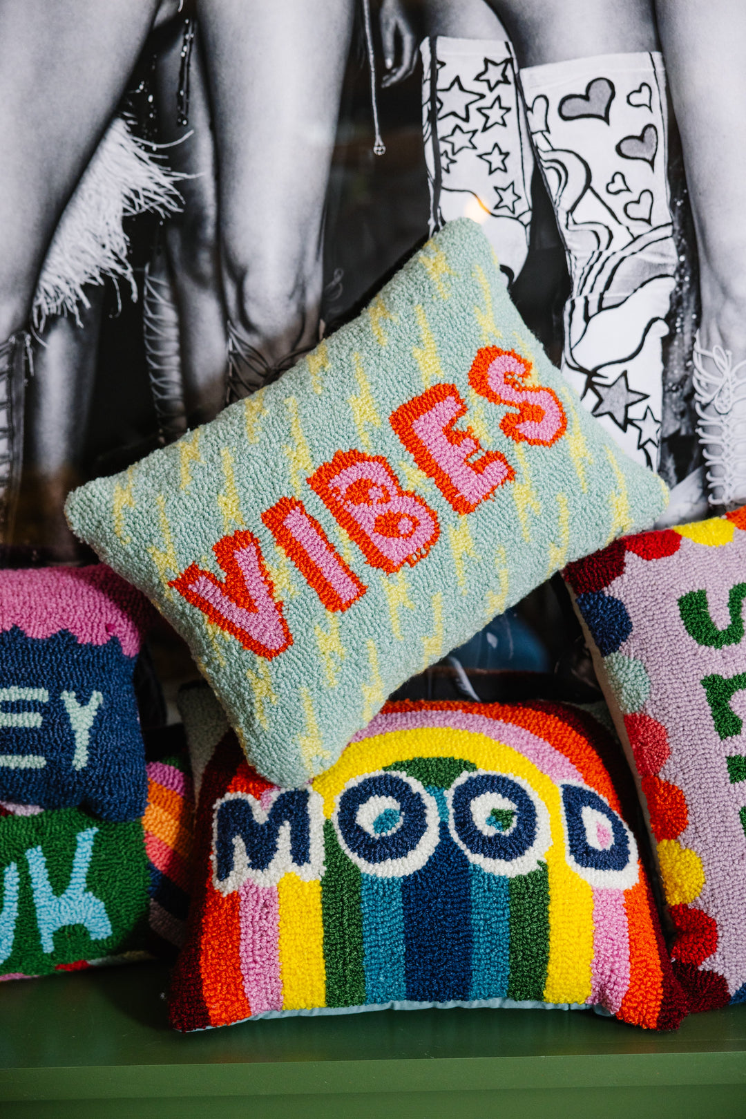 Vibes Pillow