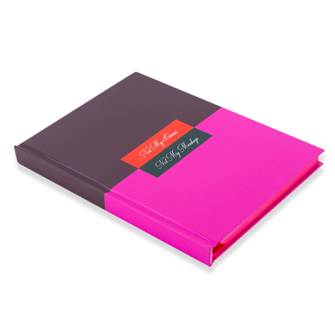 Notebook - Not My Circus