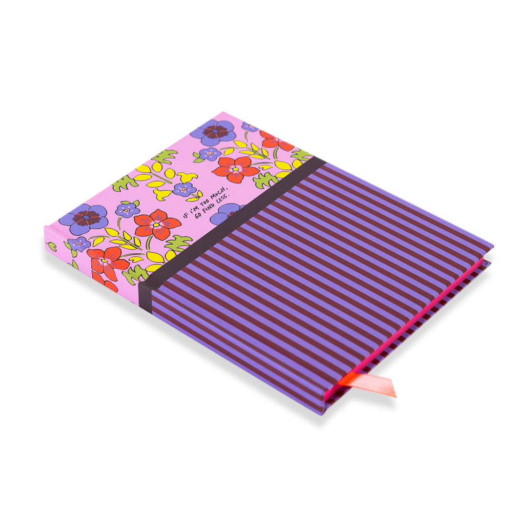 Notebook - Go Find Less