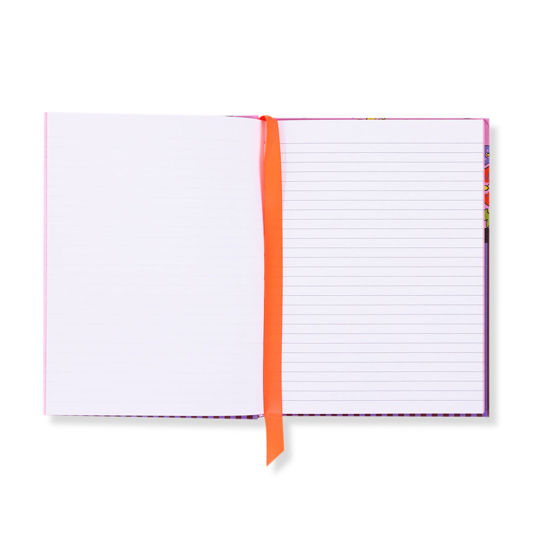 Notebook - Go Find Less