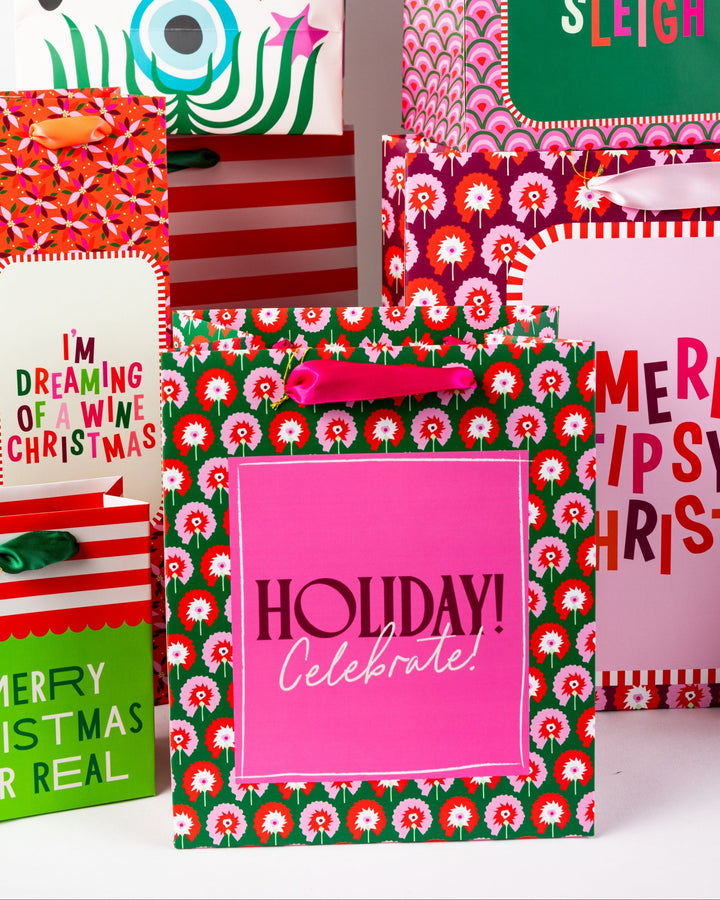 Gift Bag - Celebrate