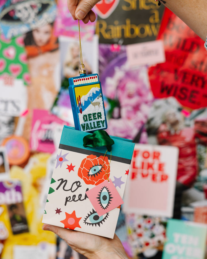 Gift Bag - No Peeking