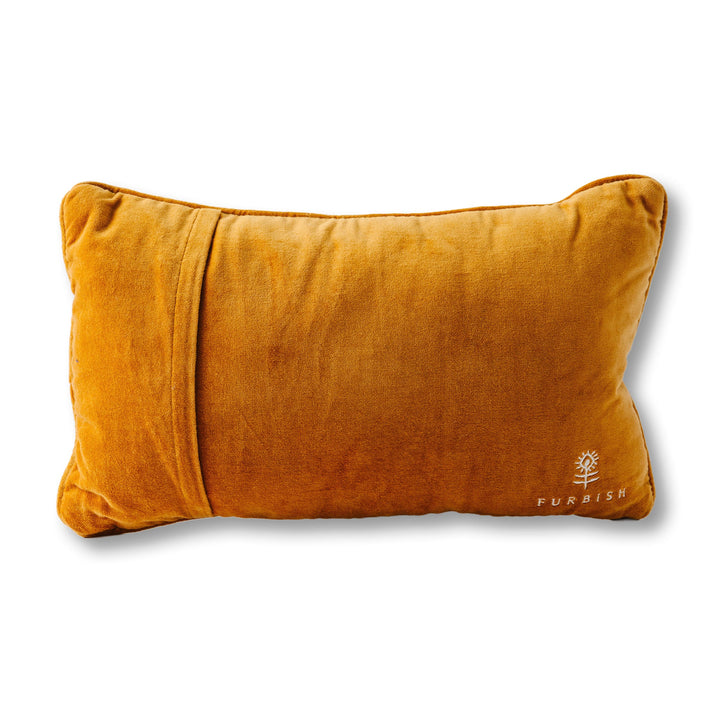 Everything's Fine Needlepoint Pillow