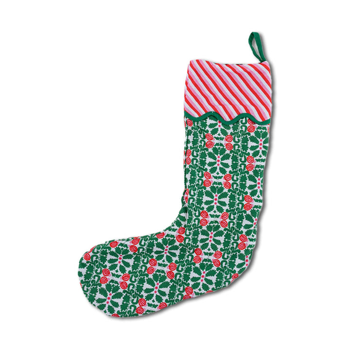 Pomegranate Stocking