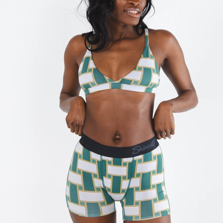 The Lawn Chair | Vintage Webbed Women’s Boxers