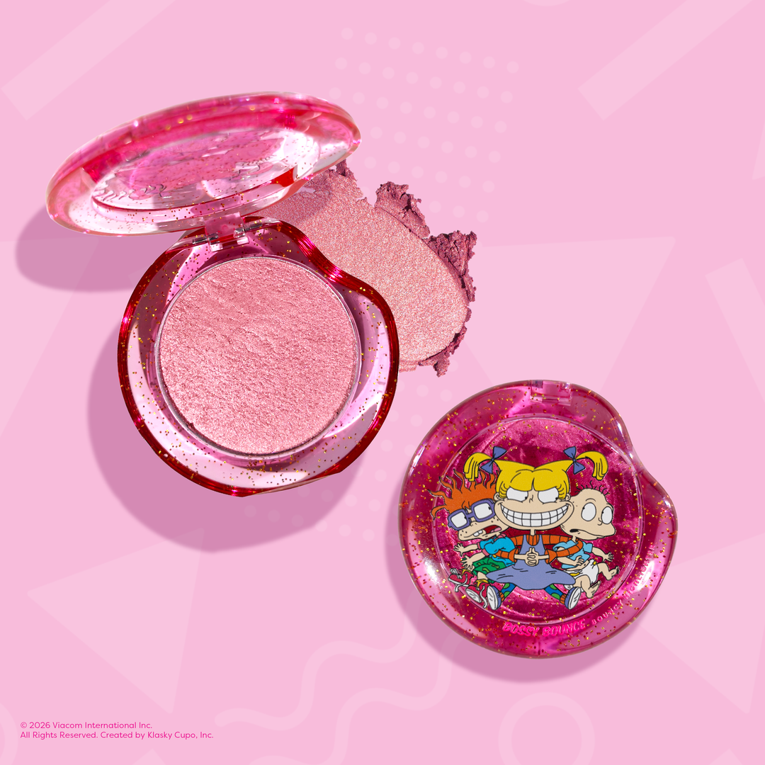 Rugrats | Bossy Bounce - Bouncy Cream-To-Powder Highlighter