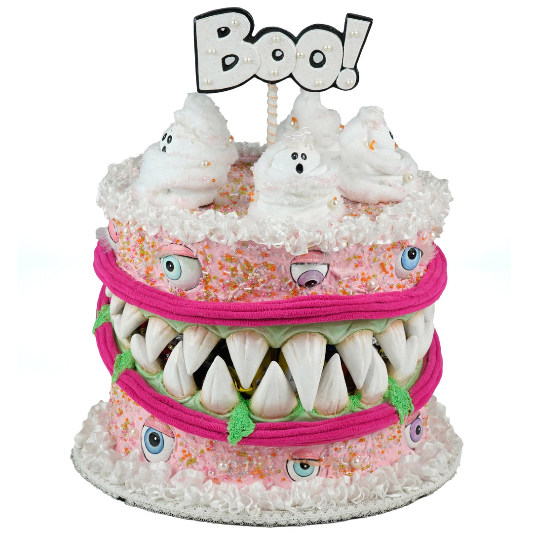 Hangry Cake Candy Container
