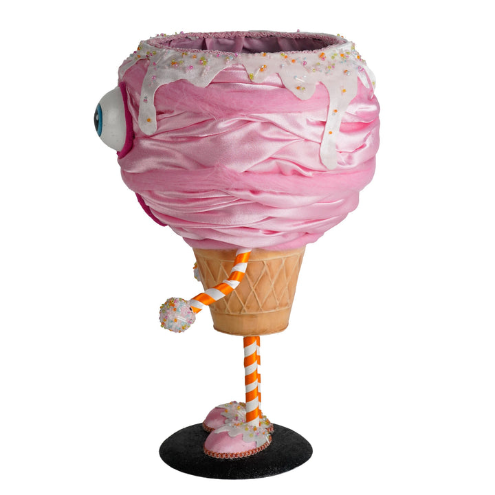 I Scream Candy Container | Halloween Decor | Katherine's Collection