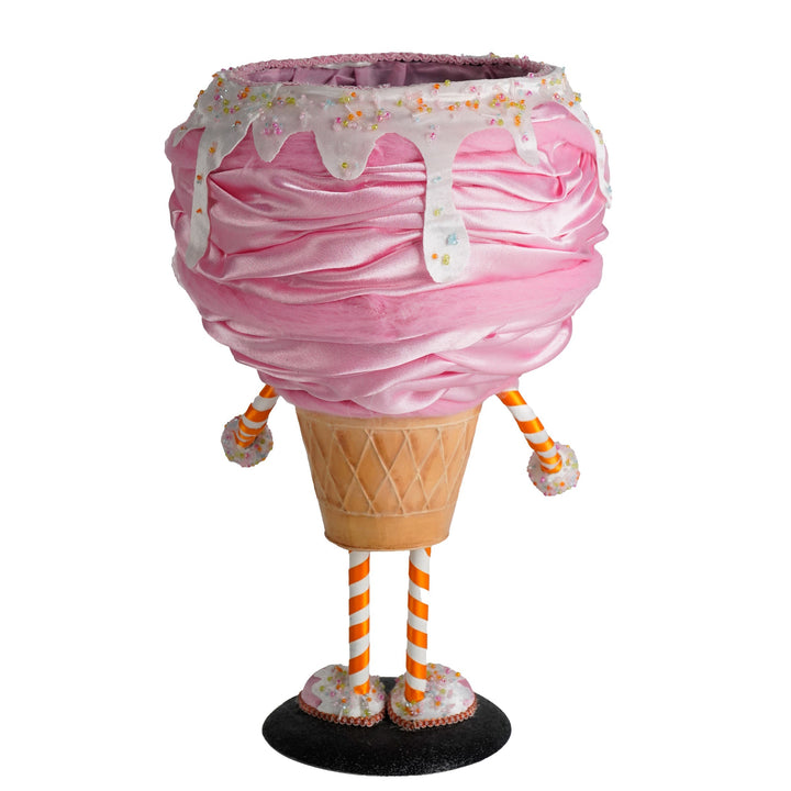 I Scream Candy Container | Halloween Decor | Katherine's Collection