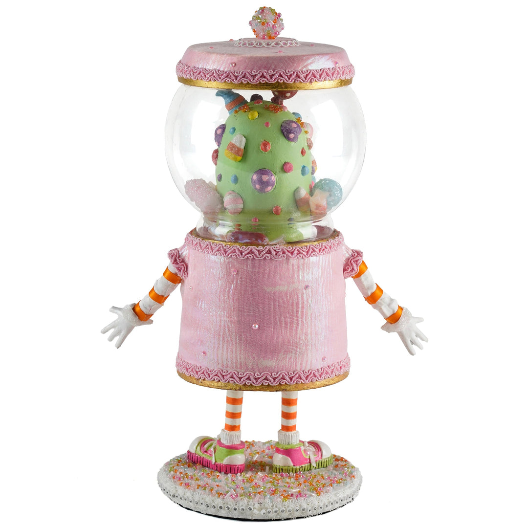 Gumball Gus | Halloween Decor | Katherine's Collection