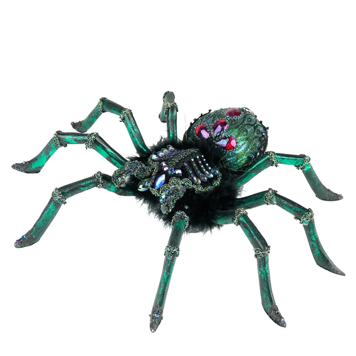 Large Spider Tabletop and Wallhanging | Halloween Decor | Katherine's Collection