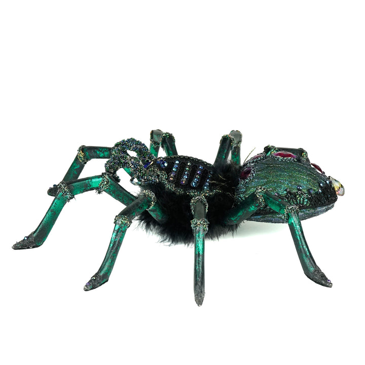 Large Spider Tabletop and Wallhanging | Halloween Decor | Katherine's Collection
