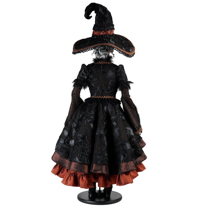 Agatha Coppermoon Doll | Halloween Decor | Katherine's Collection