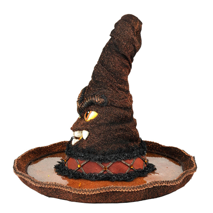Watching Witch Hat Server | Halloween Decor | Katherine's Collection
