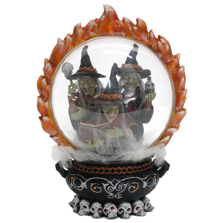 Sisters of the Cauldron | Halloween Decor | Katherine's Collection
