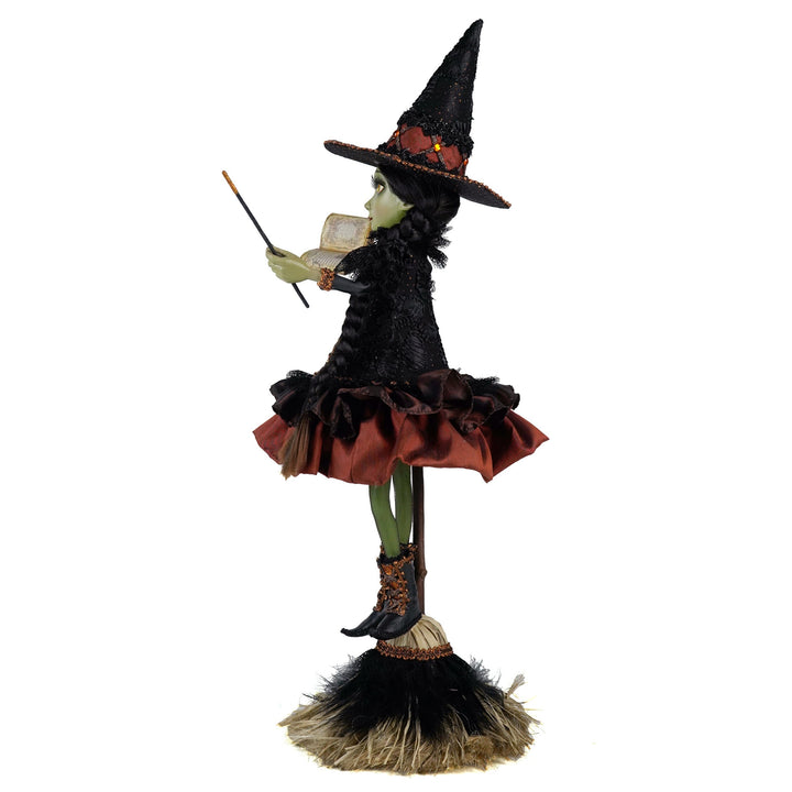 Eliza Coppermoon | Halloween Decor | Katherine's Collection