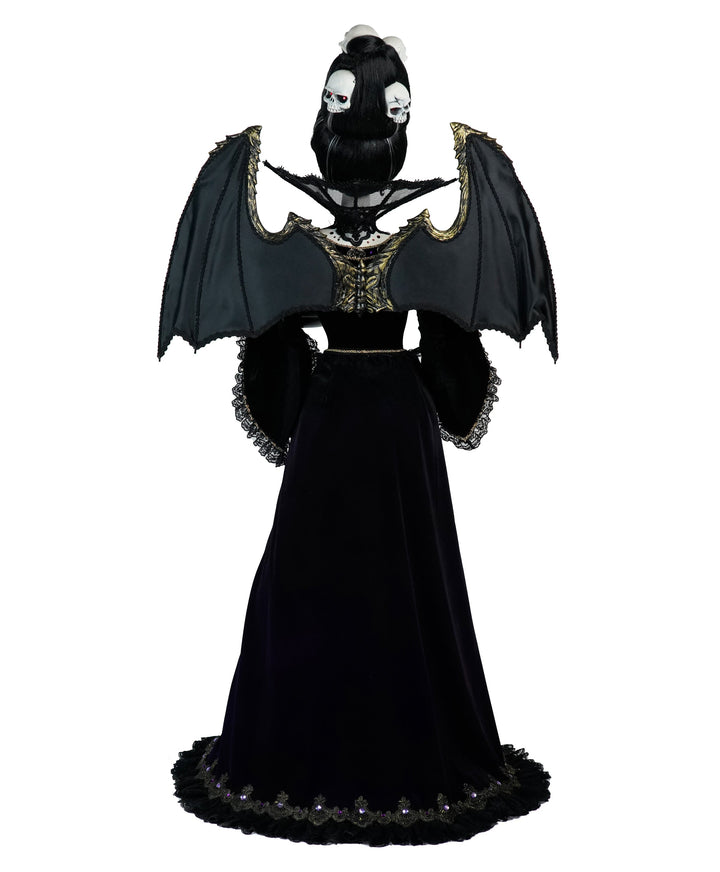 Countess Lilith Noir Server | Halloween Decor | Katherine's Collection