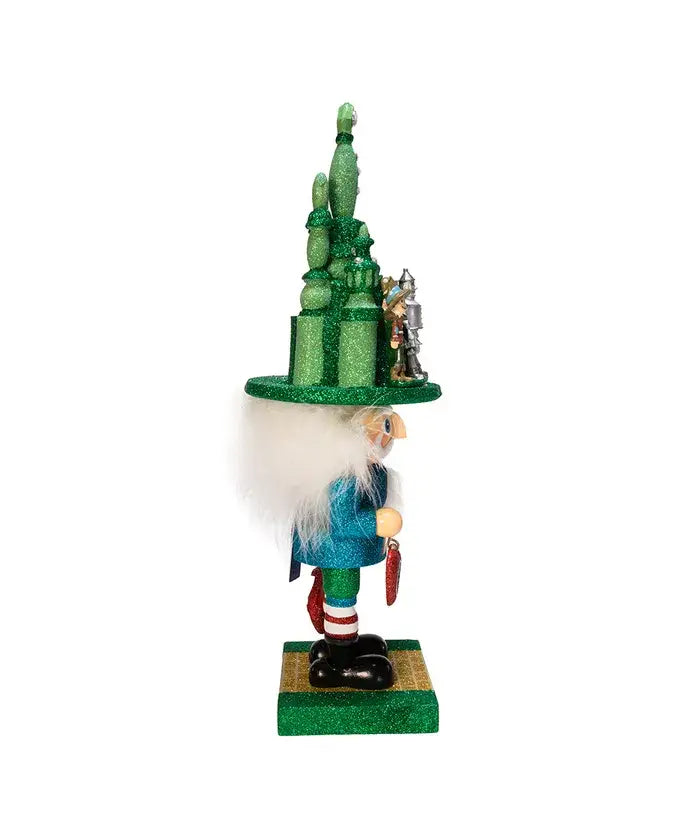 16" WIZARD OF OZ HOLLYWOOD NUTCRACKER