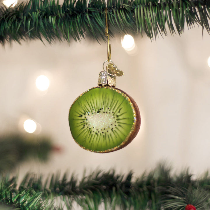 Kiwi Ornament