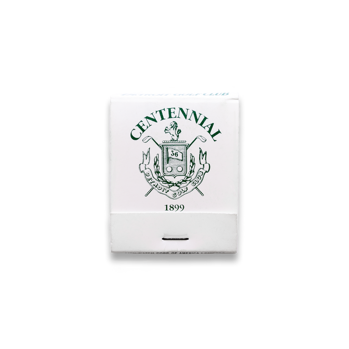 Centennial Golf Club Detroit