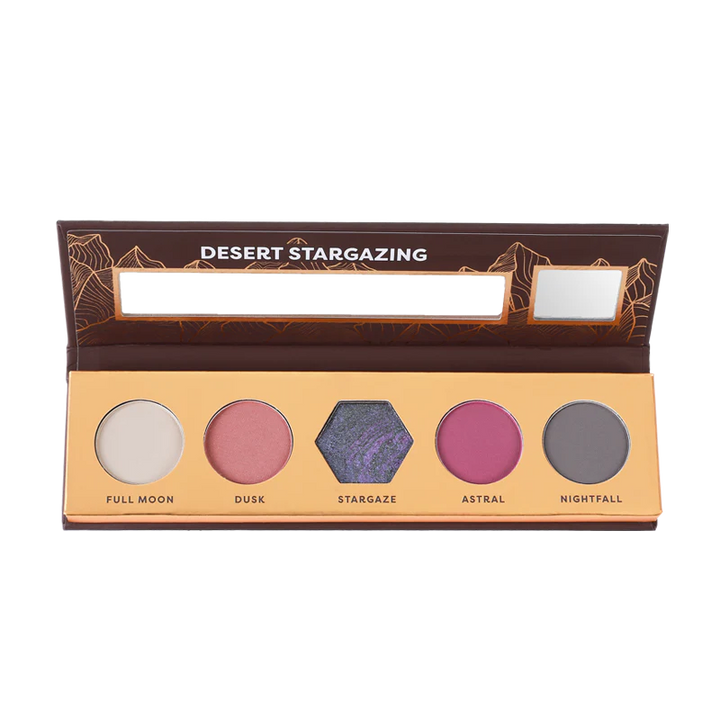 Blooming Beauty 5 shade palette
