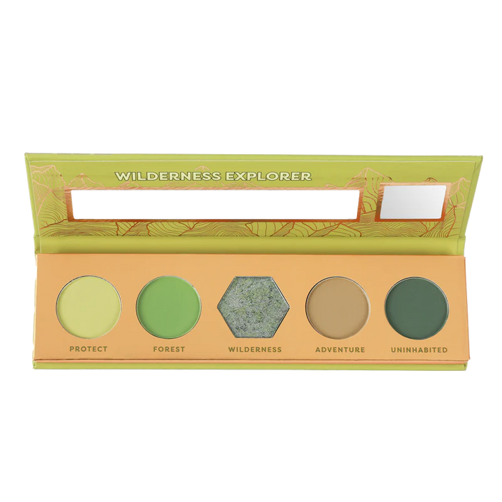 Blooming Beauty 5 shade palette