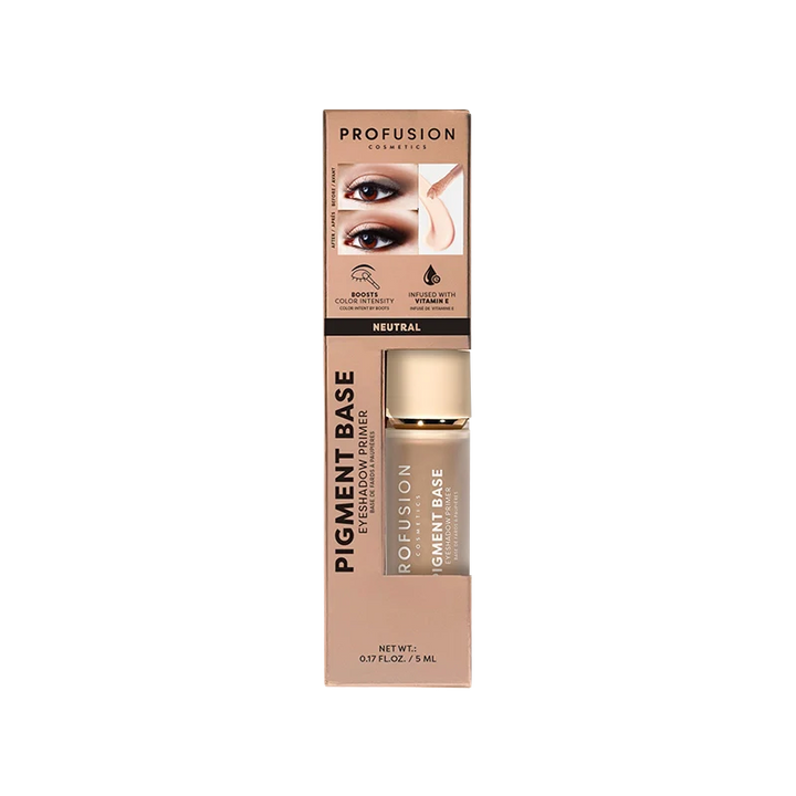 Pigment Base Eyeshadow Primer