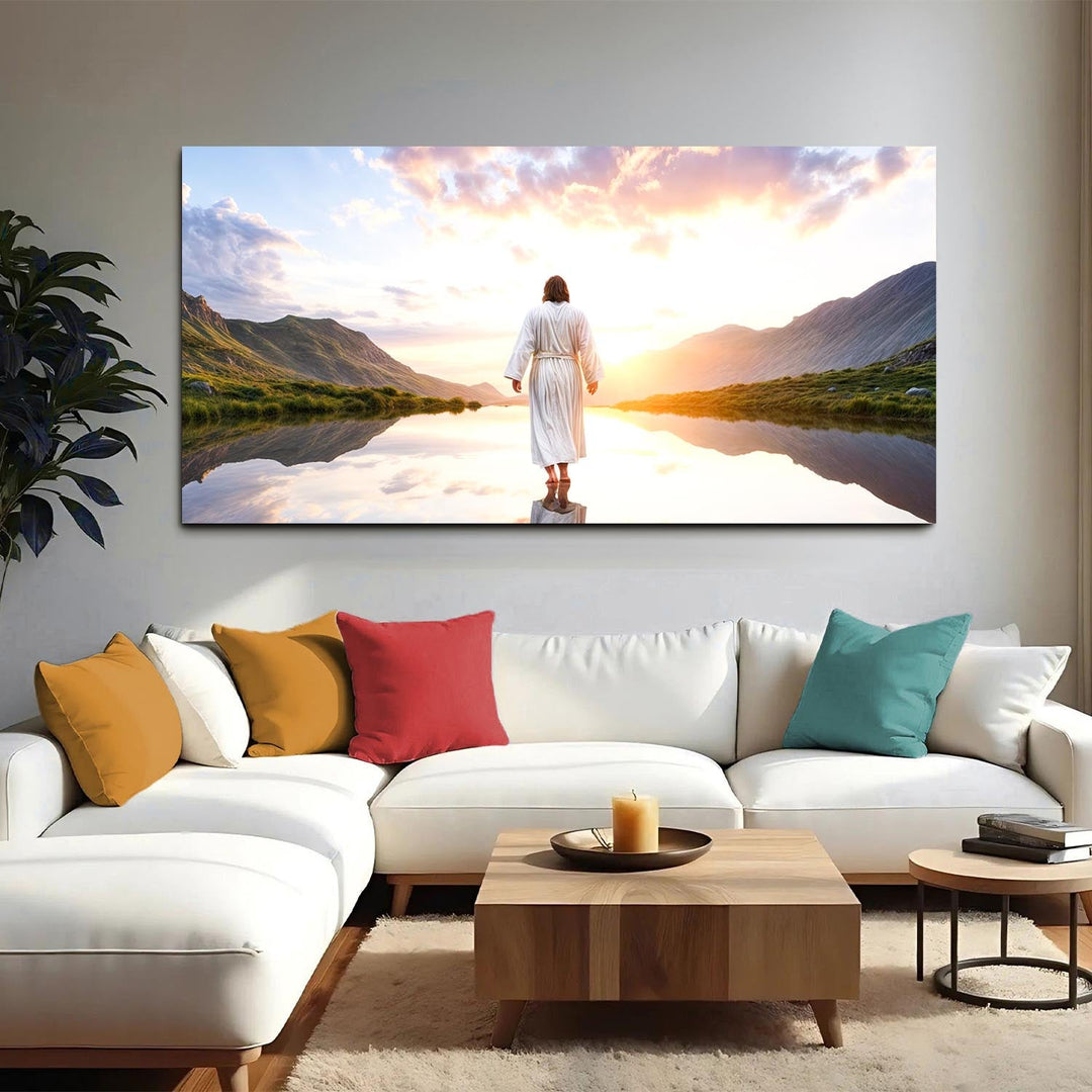 Reflections Faith Wall Art XI