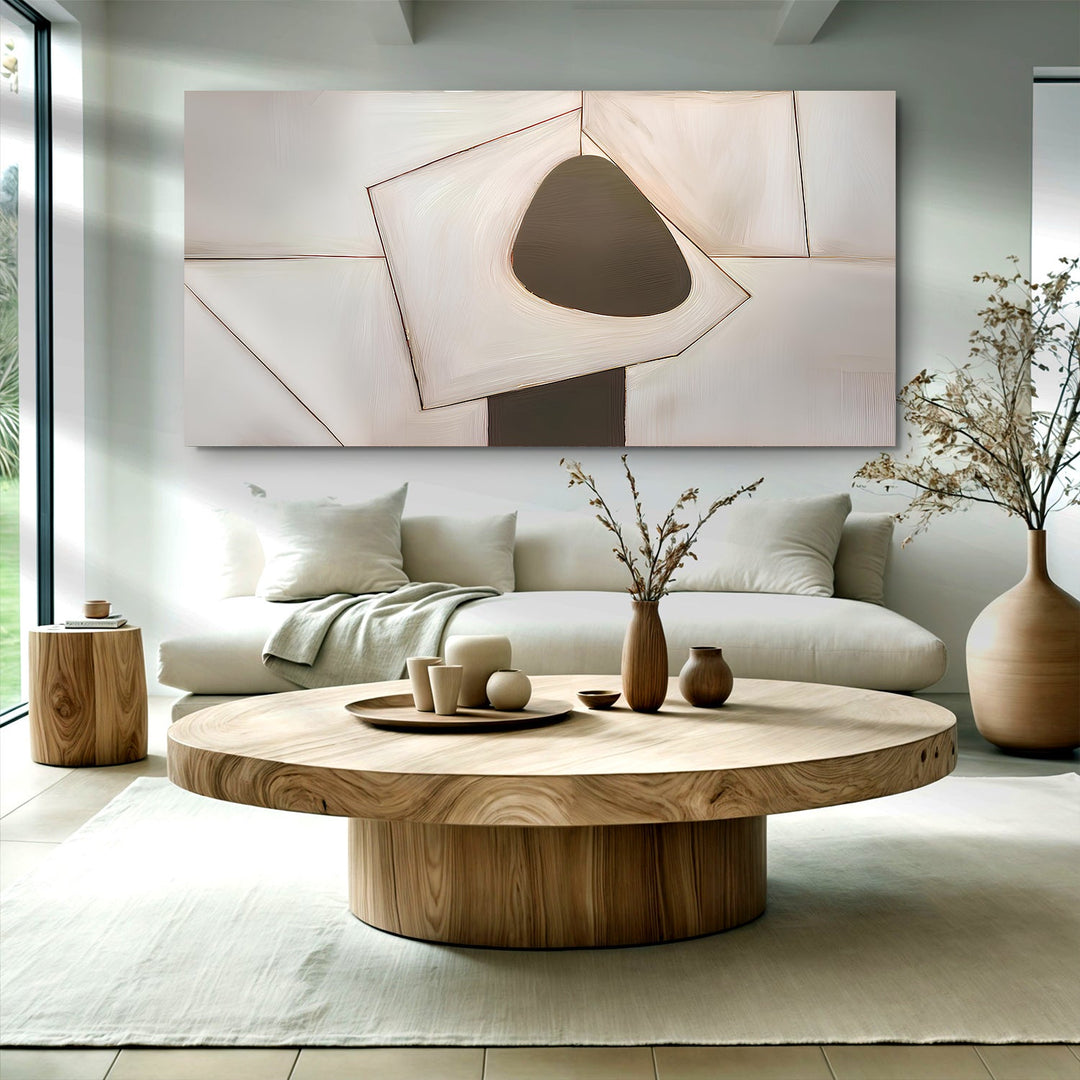 Abstract Minimalist Wall Art