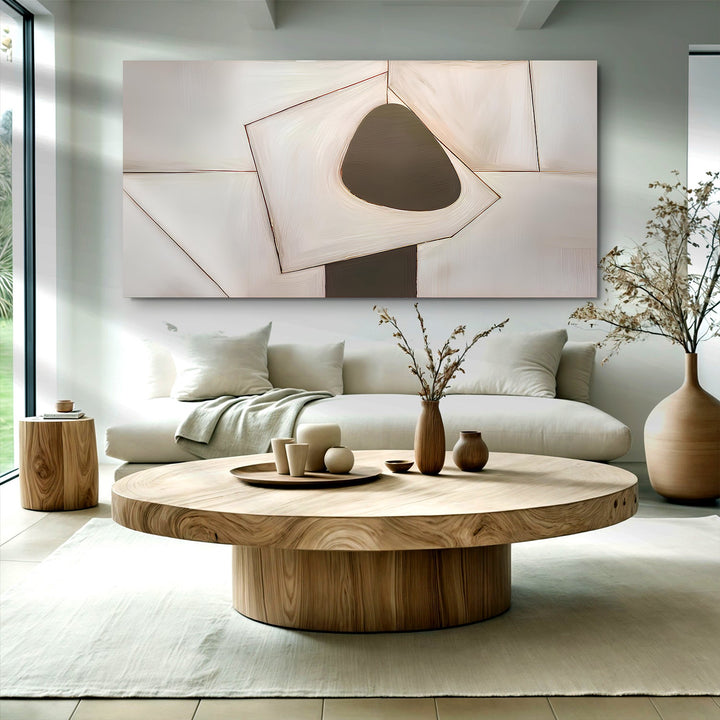 Abstract Minimalist Wall Art