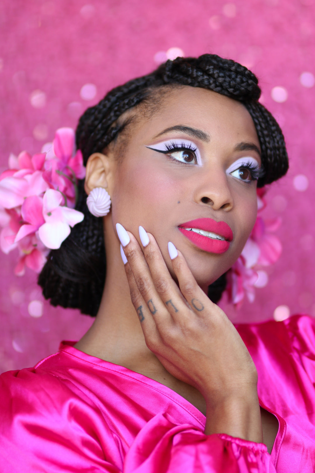 Vintage Pinup - Long Lasting Matte Lipstick