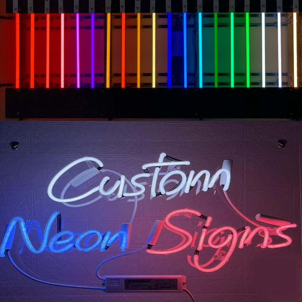 Custom Neon Signs