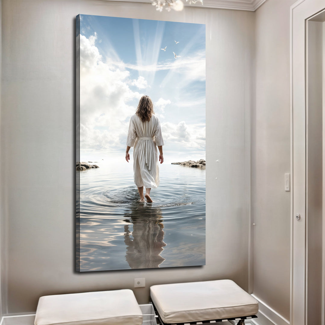 Reflections Faith Wall Art XVI