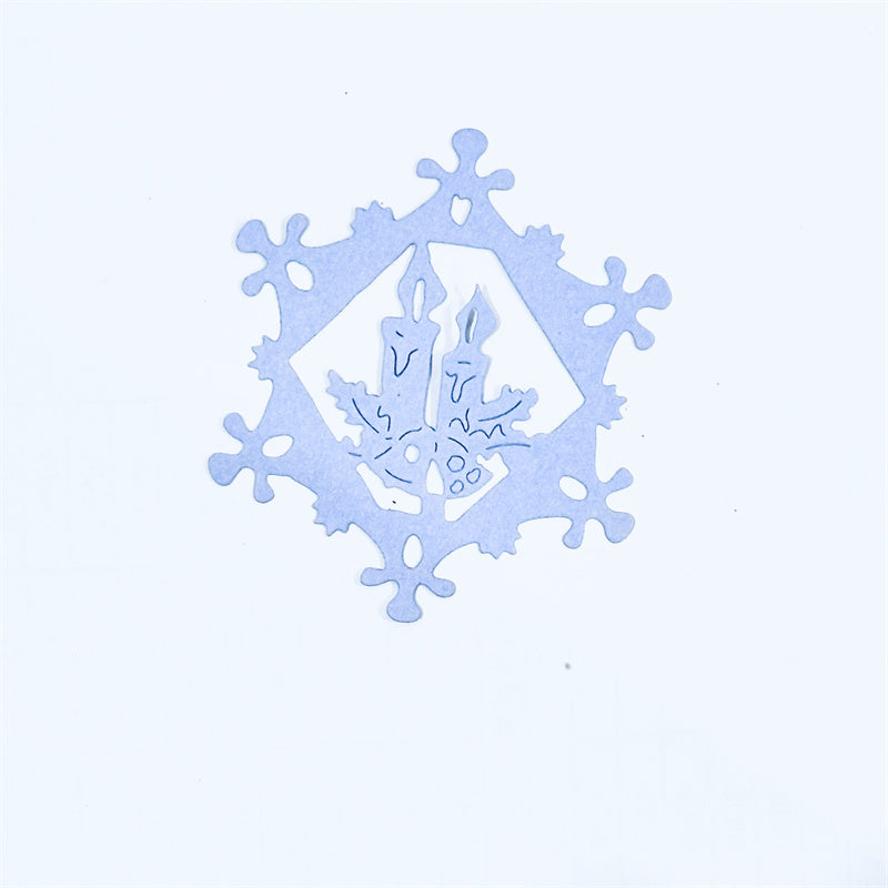 Scrapbooking Cutting Die by Wizardi QJ130