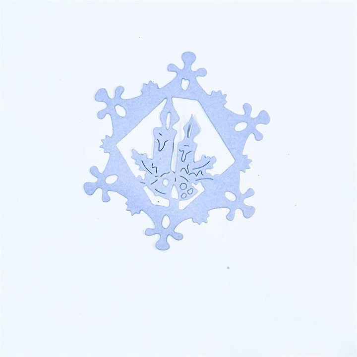 Scrapbooking Cutting Die by Wizardi QJ130