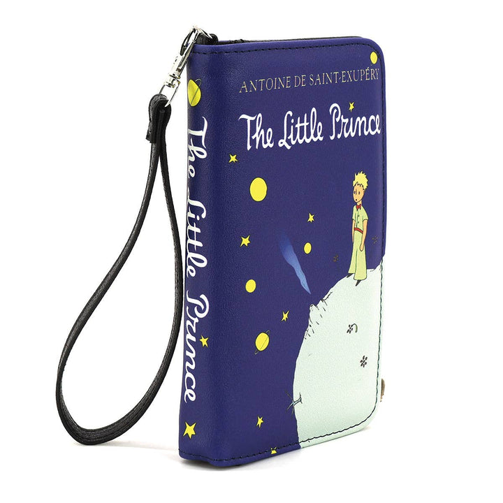 The Little Prince Book Wallet Wristlet