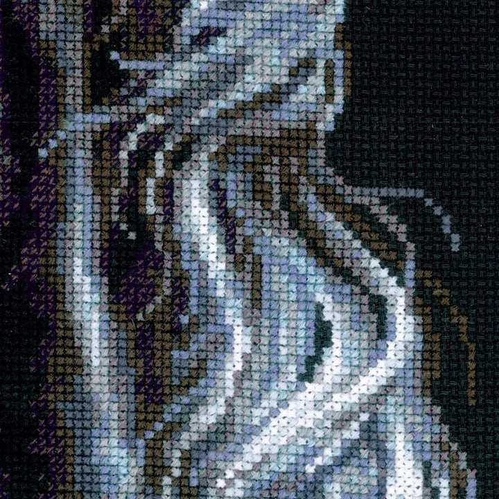 Breeze Through Mane R1494 Counted Cross Stitch Kit