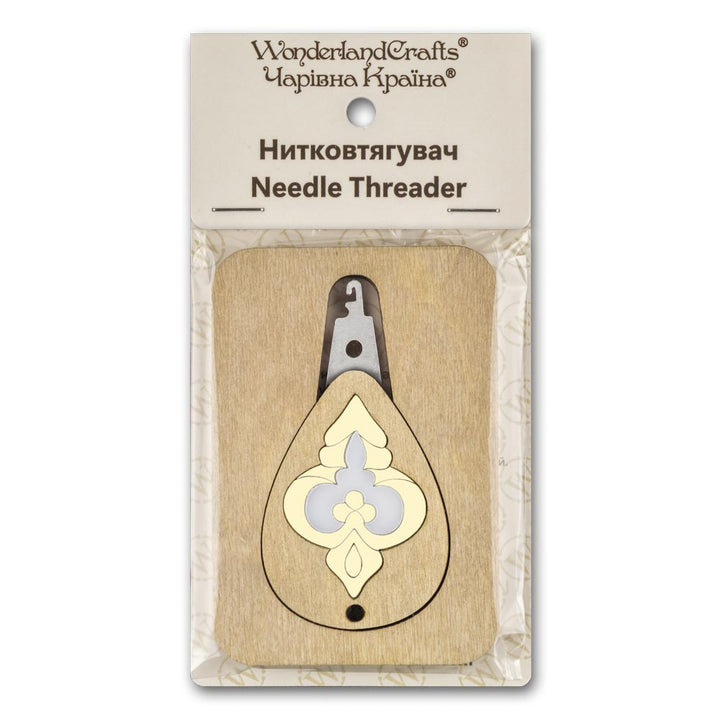 Needle Threader “Golden Icicle” FLNT-037